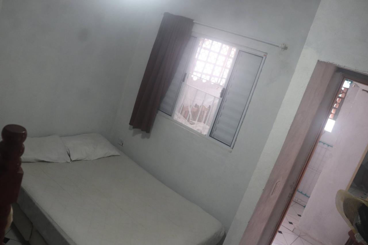 Casa Dos Rocha Em - Kitnet Preta Apartamento Ubatuba