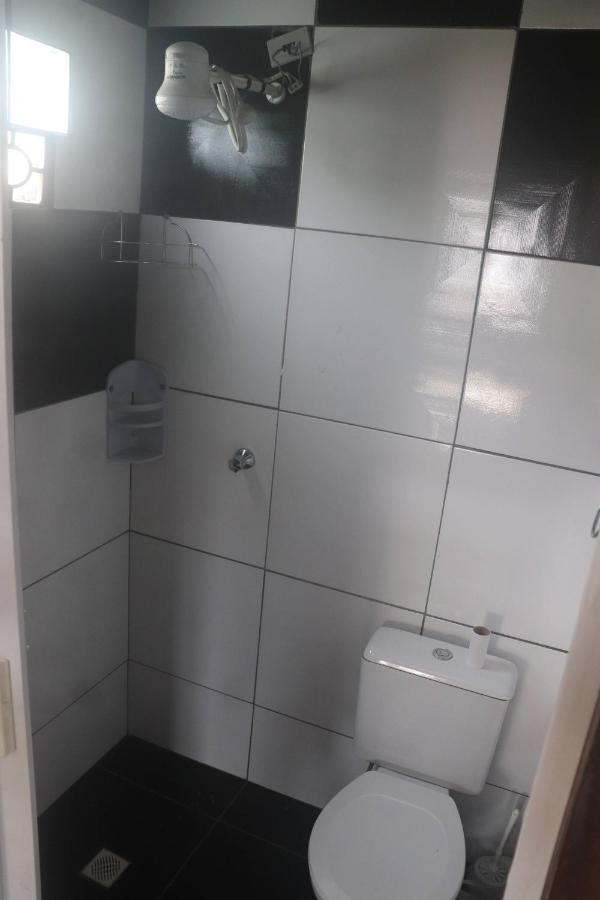 Apartamento Casa Dos Rocha Em - Kitnet Preta *